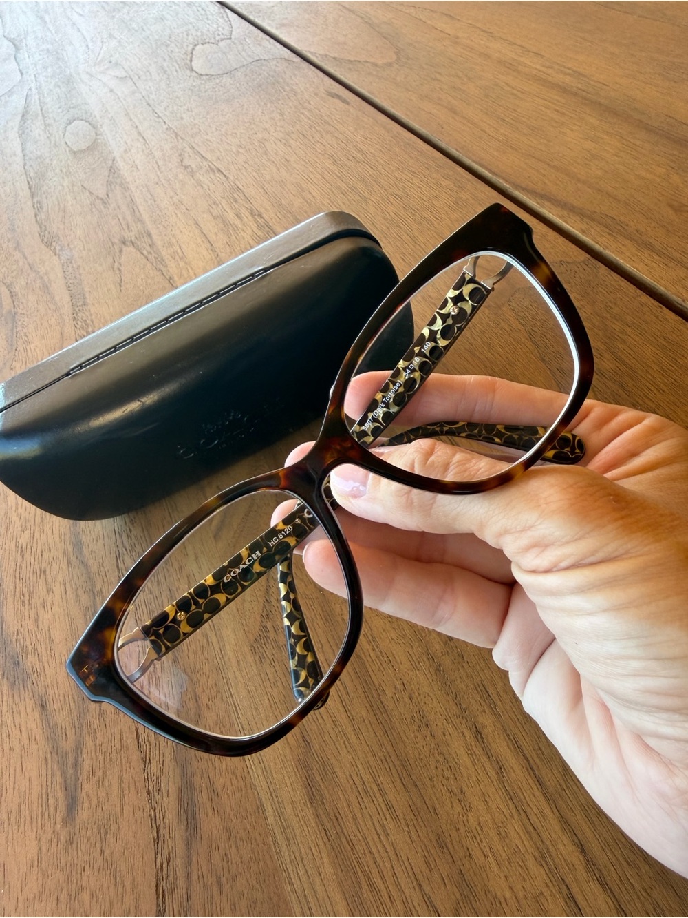 COACH Eyeglasses